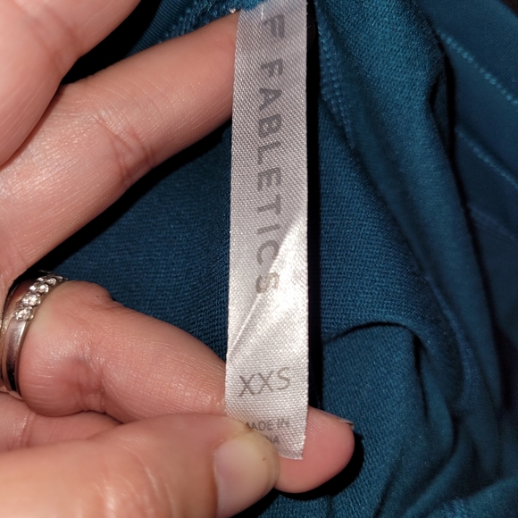 Fabletics On-the-Go Cold-Weather Jogger - Picture 4 of 7